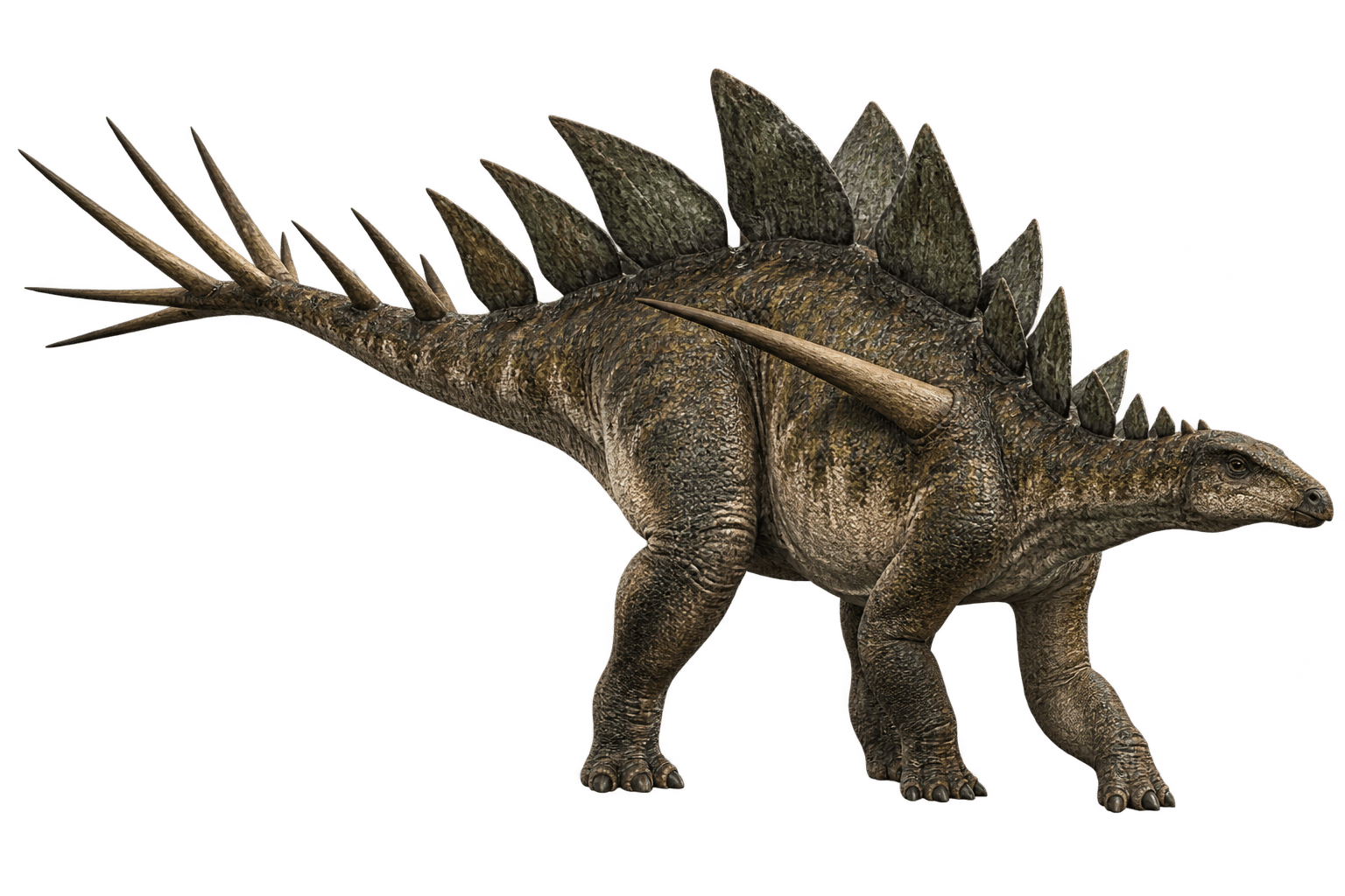 Kentrosaurus