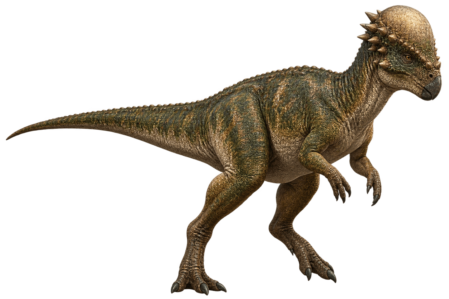 Pachycephalosaurus